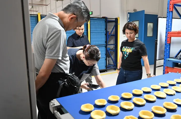 Acceptation de l’équipement