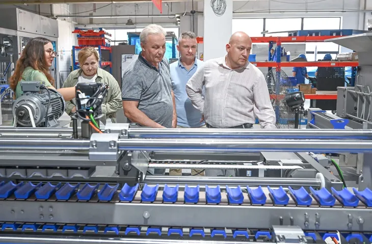 Acceptation de l’équipement